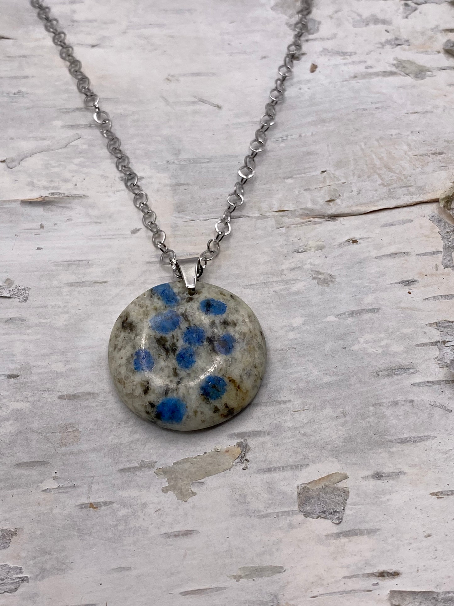 K2 Jasper Necklace