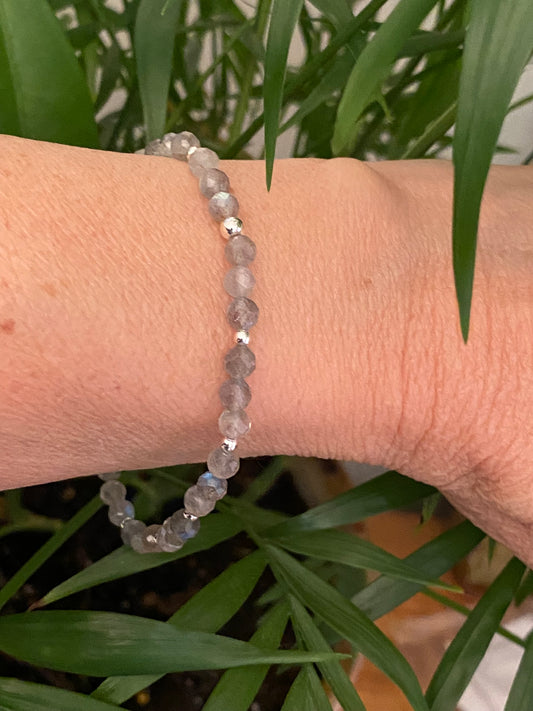 Labradorite Bracelet