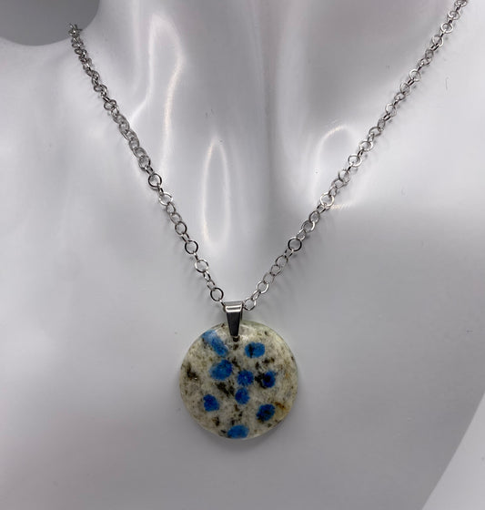 K2 Jasper Necklace