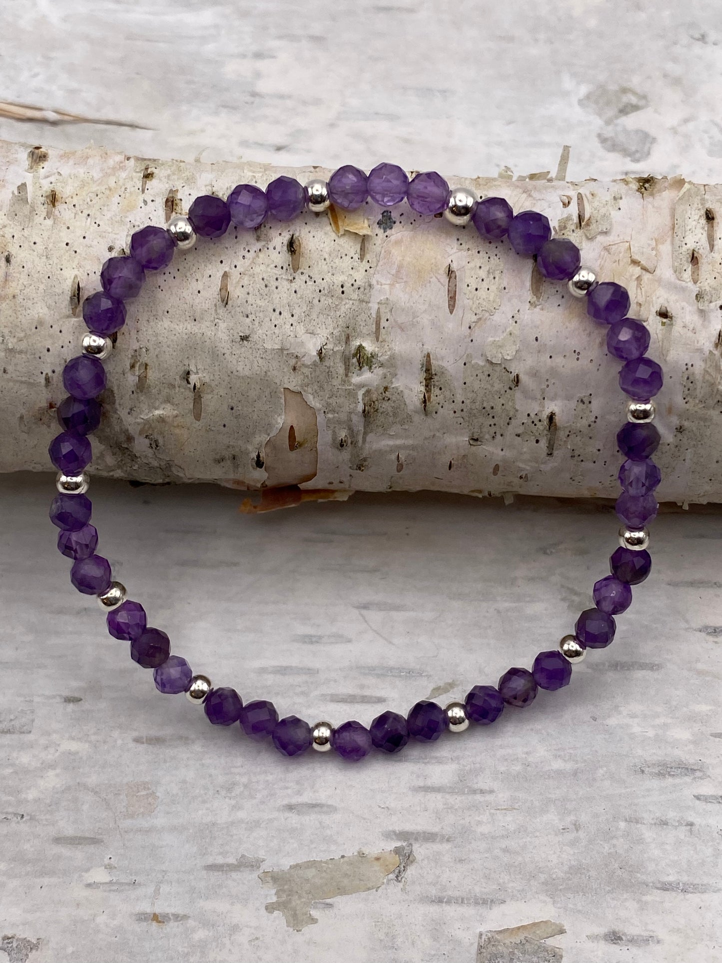 Amethyst Bracelet