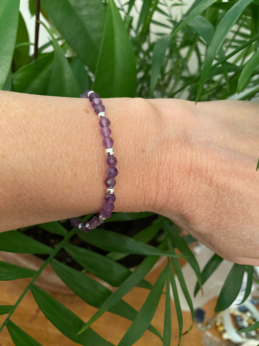 Amethyst Bracelet