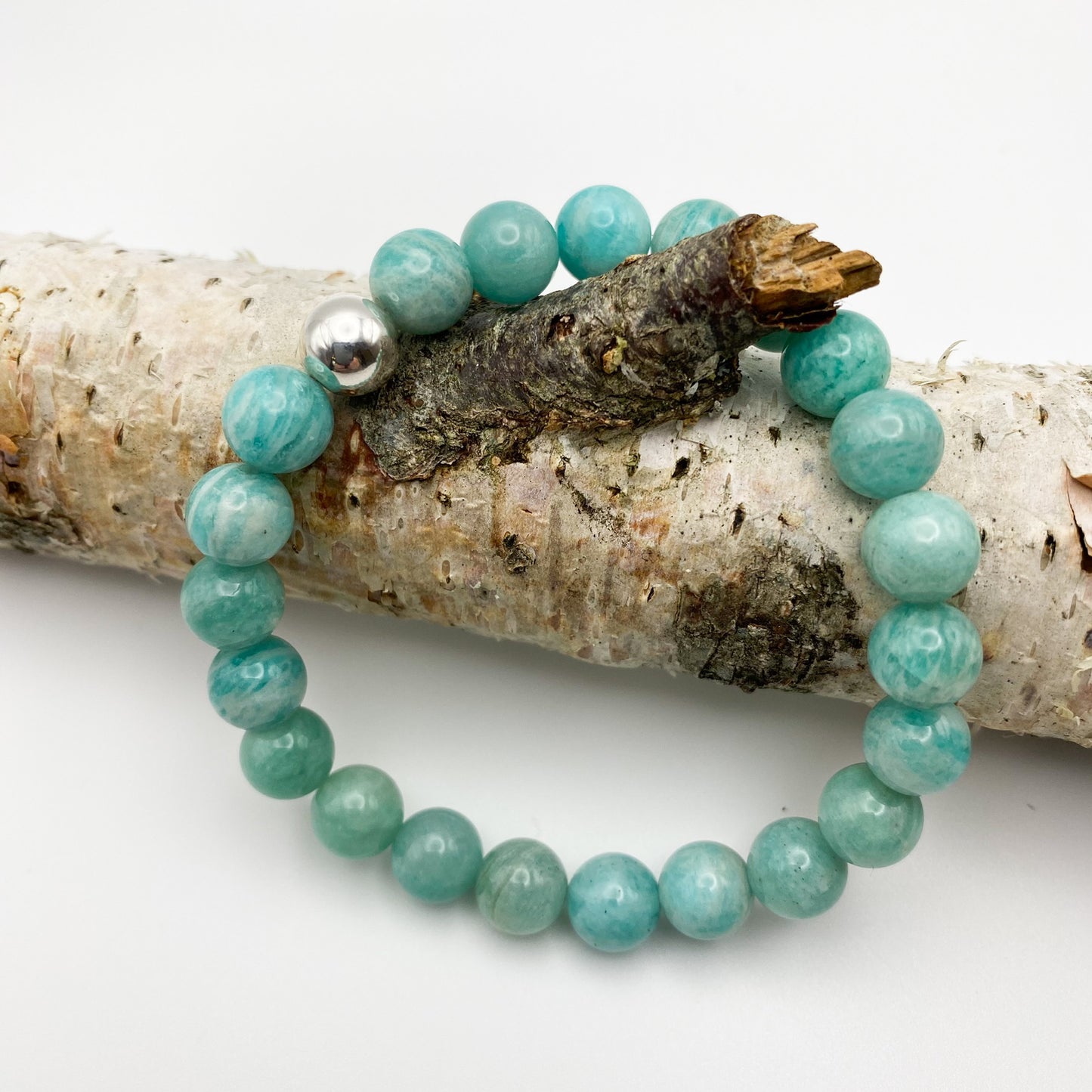 Amazonite Bracelet | Communication & Love